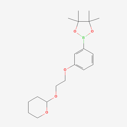 FT-0734343 CAS:1334165-03-5 chemical structure