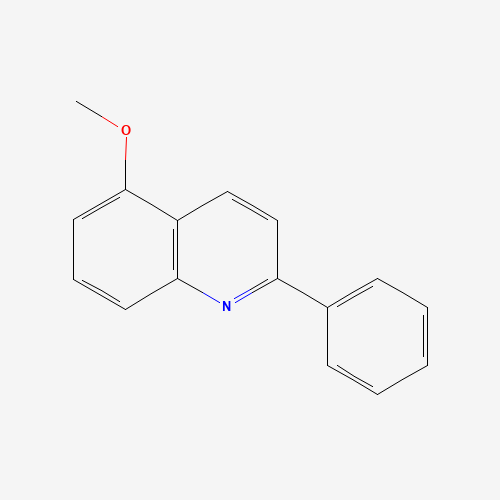 5-methoxy-2-phenylquinoline (CAS: 213470-31-6) - Related Chemical Product