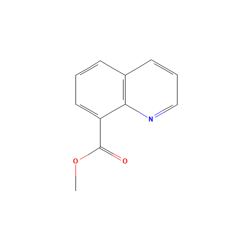 methyl quinoline-8-carboxylate (CAS: 40245-26-9) - Related Chemical Product