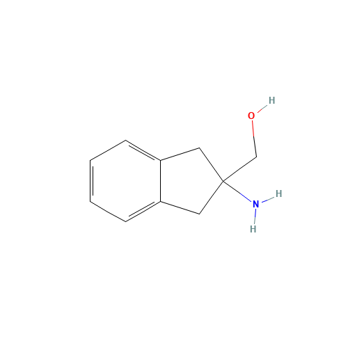 (2-amino-1,3-dihydroinden-2-yl)methanol (CAS: 136834-85-0) - Related Chemical Product