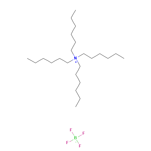 tetrahexylazanium;tetrafluoroborate (CAS: 15553-50-1) - Related Chemical Product