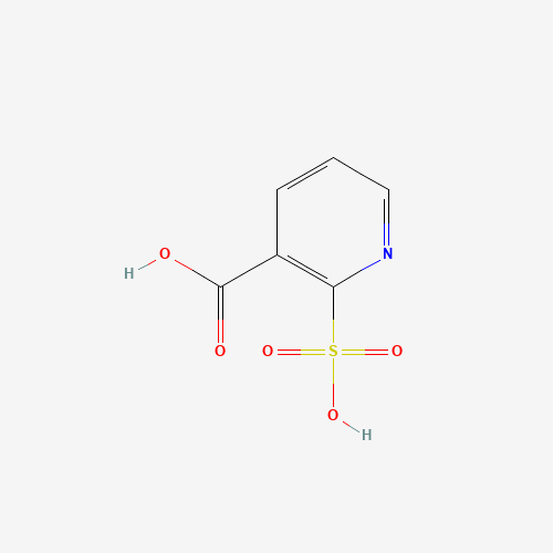 FT-0734395 CAS:6602-51-3 chemical structure