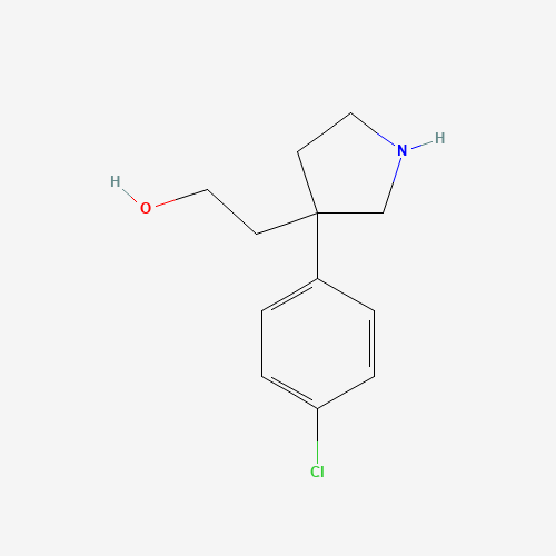 FT-0734399 CAS:52423-70-8 chemical structure