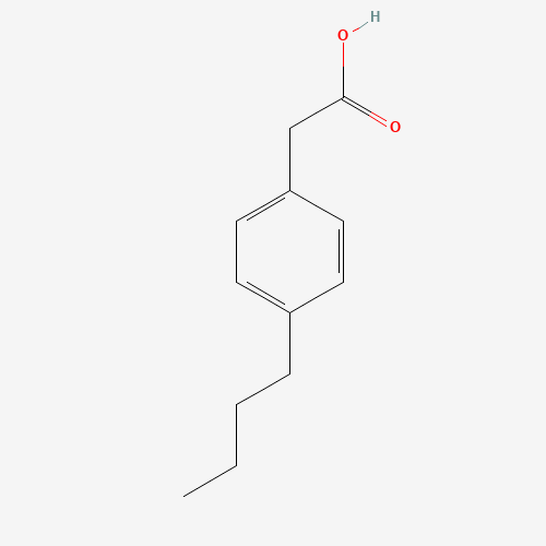 2-(4-butylphenyl)acetic acid (CAS: 14377-19-6) - Related Chemical Product