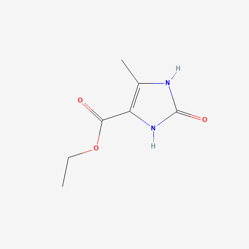 ethyl 5-methyl-2-oxo-1,3-dihydroimidazole-4-carboxylate (CAS: 82831-19-4) - Related Chemical Product