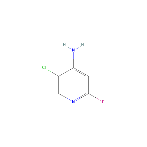 5-chloro-2-fluoropyridin-4-amine (CAS: 1227513-74-7) - Related Chemical Product