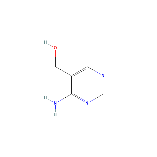 (4-aminopyrimidin-5-yl)methanol (CAS: 7730-23-6) - Related Chemical Product