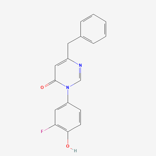 FT-0734408 CAS:960297-63-6 chemical structure