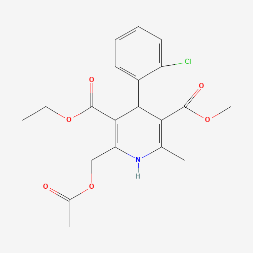 FT-0734416 CAS:144686-65-7 chemical structure