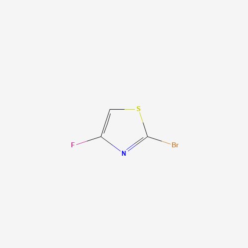 2-bromo-4-fluoro-1,3-thiazole (CAS: 41731-36-6) - Related Chemical Product