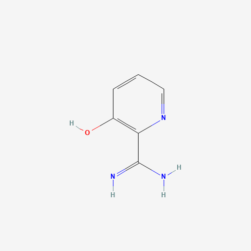 2-(diaminomethylidene)pyridin-3-one (CAS: 1208071-22-0) - Related Chemical Product