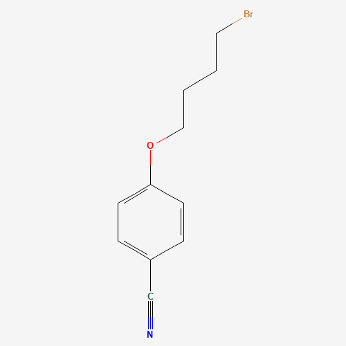 4-(4-bromobutoxy)benzonitrile (CAS: 34334-24-2) - Related Chemical Product