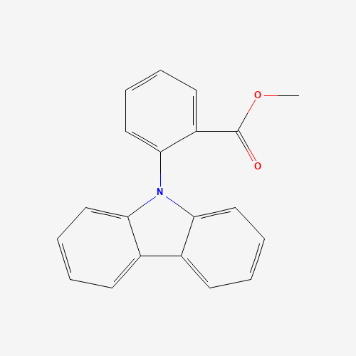 methyl 2-carbazol-9-ylbenzoate (CAS: 66131-59-7) - Related Chemical Product