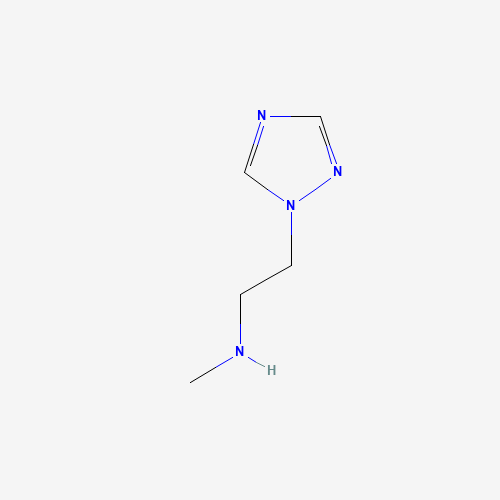N-methyl-2-(1,2,4-triazol-1-yl)ethanamine (CAS: 373356-44-6) - Related Chemical Product