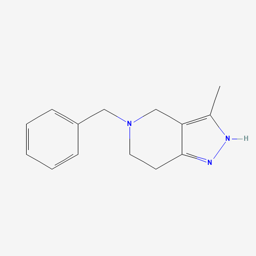 FT-0734460 CAS:1023817-27-7 chemical structure