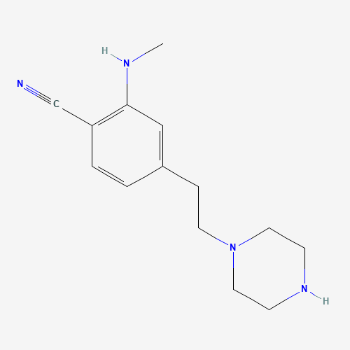 FT-0734463 CAS:1374358-69-6 chemical structure