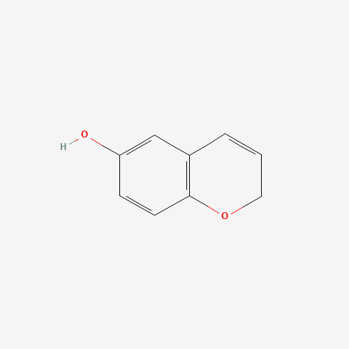 2H-chromen-6-ol (CAS: 96549-65-4) - Related Chemical Product