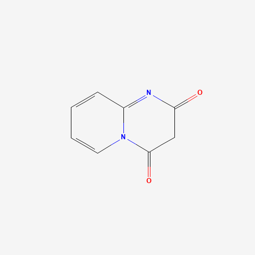 pyrido[1,2-a]pyrimidine-2,4-dione (CAS: 22288-66-0) - Related Chemical Product