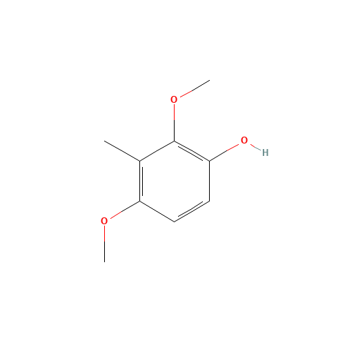 2,4-dimethoxy-3-methylphenol (CAS: 19676-67-6) - Related Chemical Product