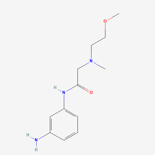 FT-0734519 CAS:891856-40-9 chemical structure