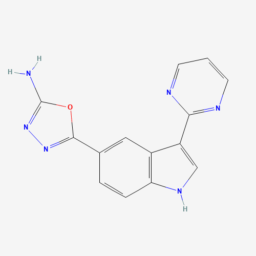 FT-0734528 CAS:1401346-20-0 chemical structure