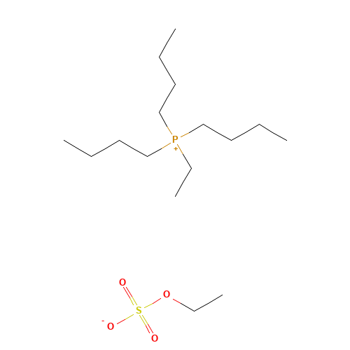 ethyl sulfate;tributyl(ethyl)phosphanium (CAS: 654057-98-4) - Related Chemical Product
