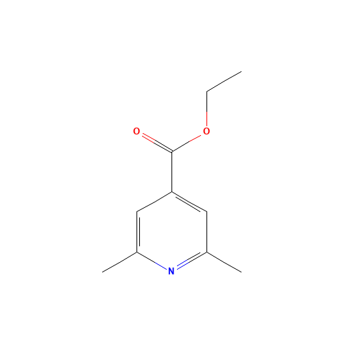 ethyl 2,6-dimethylpyridine-4-carboxylate (CAS: 39965-80-5) - Related Chemical Product