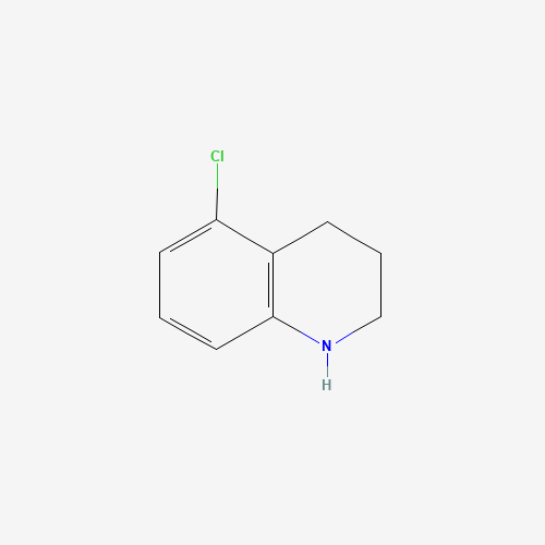 5-chloro-1,2,3,4-tetrahydroquinoline (CAS: 72995-16-5) - Related Chemical Product