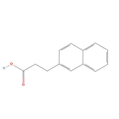 3-naphthalen-2-ylpropanoic acid (CAS: 21658-35-5) - Related Chemical Product