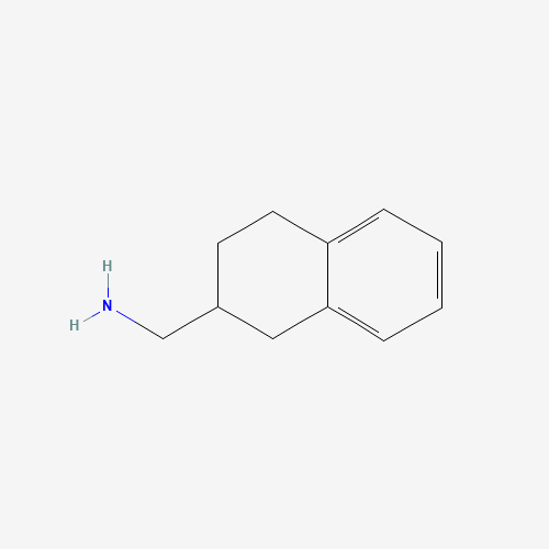 1,2,3,4-tetrahydronaphthalen-2-ylmethanamine (CAS: 129280-17-7) - Related Chemical Product