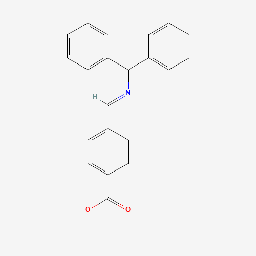 methyl 4-(benzhydryliminomethyl)benzoate (CAS: 1620564-40-0) - Related Chemical Product