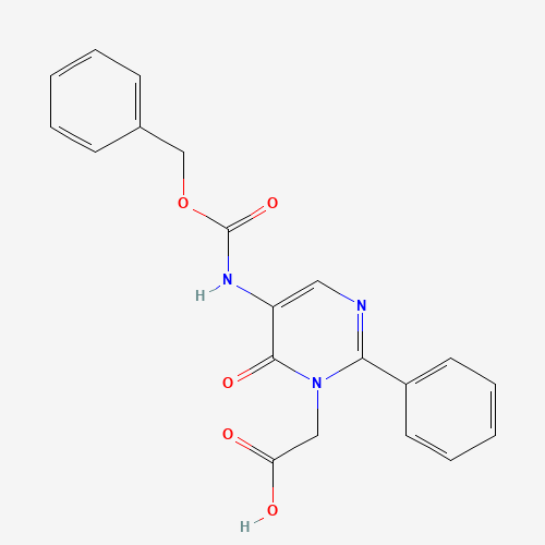 FT-0734602 CAS:148747-59-5 chemical structure