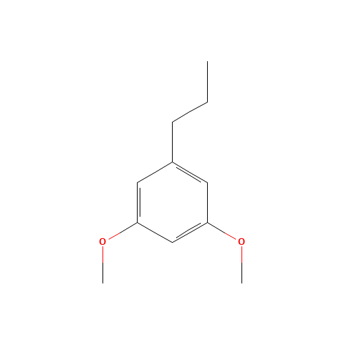 1,3-dimethoxy-5-propylbenzene (CAS: 41395-10-2) - Related Chemical Product