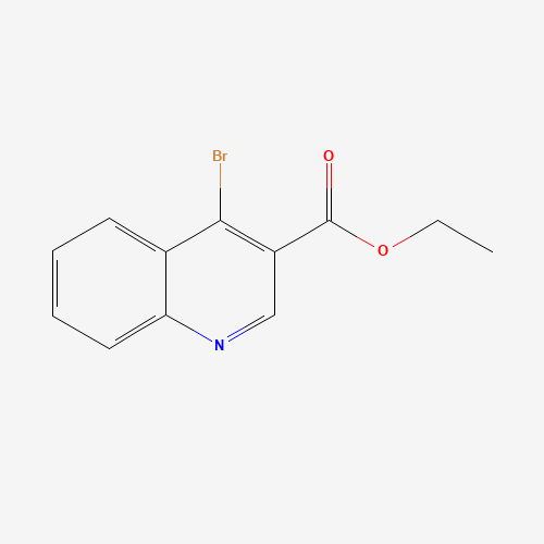 ethyl 4-bromoquinoline-3-carboxylate (CAS: 1242260-12-3) - Related Chemical Product