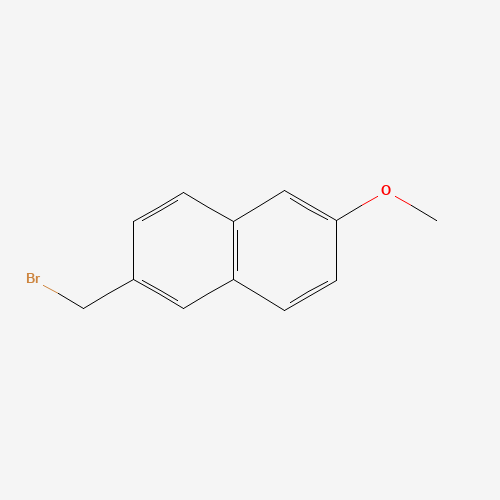 2-(bromomethyl)-6-methoxynaphthalene (CAS: 73022-40-9) - Related Chemical Product