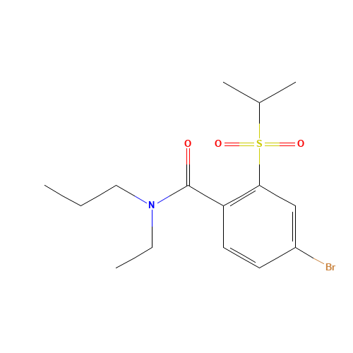 FT-0734616 CAS:1240289-00-2 chemical structure