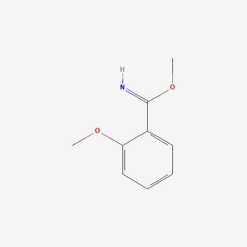 methyl 2-methoxybenzenecarboximidate (CAS: 1126601-62-4) - Related Chemical Product