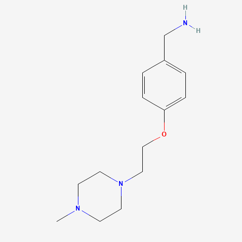 FT-0734632 CAS:128540-39-6 chemical structure