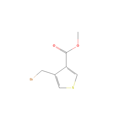FT-0734640 CAS:99708-92-6 chemical structure