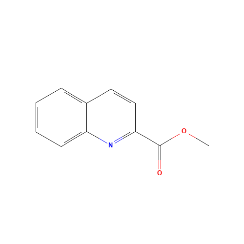 methyl quinoline-2-carboxylate (CAS: 19575-07-6) - Related Chemical Product