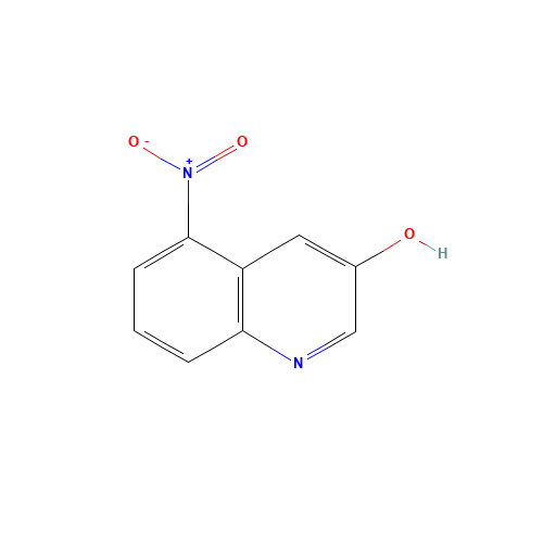 5-nitroquinolin-3-ol (CAS: 41068-81-9) - Related Chemical Product