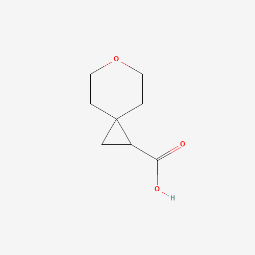 6-oxaspiro[2.5]octane-2-carboxylic acid (CAS: 909406-73-1) - Related Chemical Product