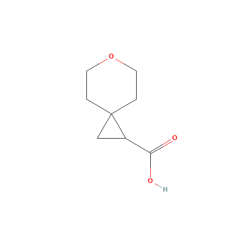 6-oxaspiro[2.5]octane-2-carboxylic acid (CAS: 909406-73-1) - Related Chemical Product