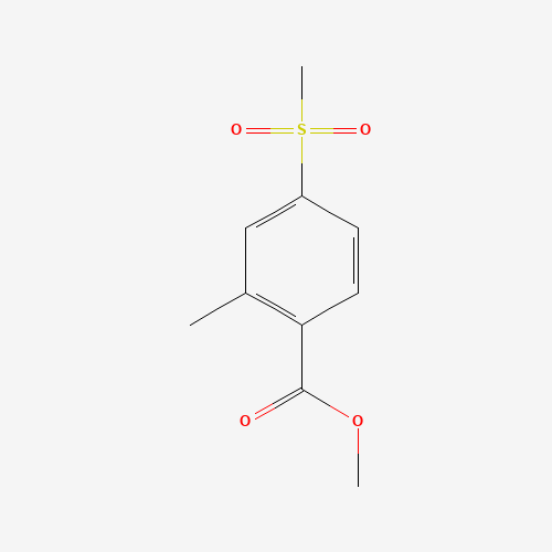 methyl 2-methyl-4-methylsulfonylbenzoate (CAS: 875895-64-0) - Related Chemical Product