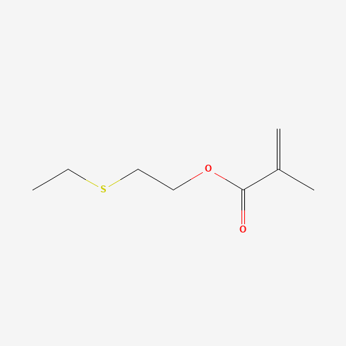2-ethylsulfanylethyl 2-methylprop-2-enoate (CAS: 14216-25-2) - Related Chemical Product