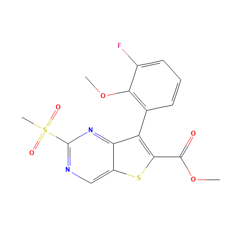FT-0734695 CAS:1462950-08-8 chemical structure