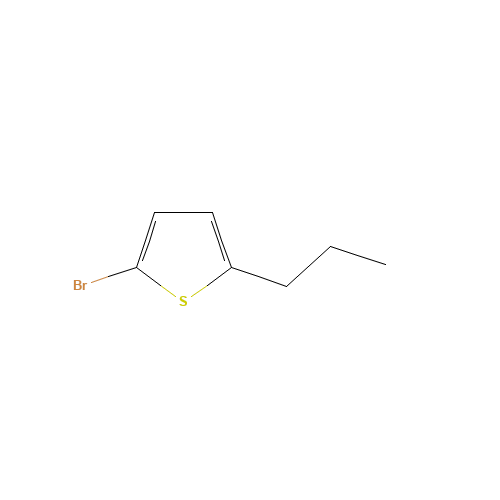 2-bromo-5-propylthiophene (CAS: 172319-75-4) - Related Chemical Product