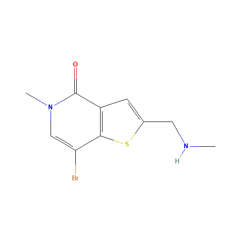 FT-0734702 CAS:1610520-53-0 chemical structure