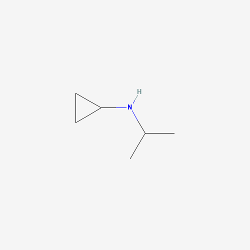 N-propan-2-ylcyclopropanamine (CAS: 73121-94-5) - Related Chemical Product