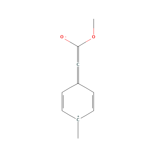 methyl 2-(4-methylphenyl)acetate (CAS: 428482-12-6) - Chemical Structure and Molecular Formula 